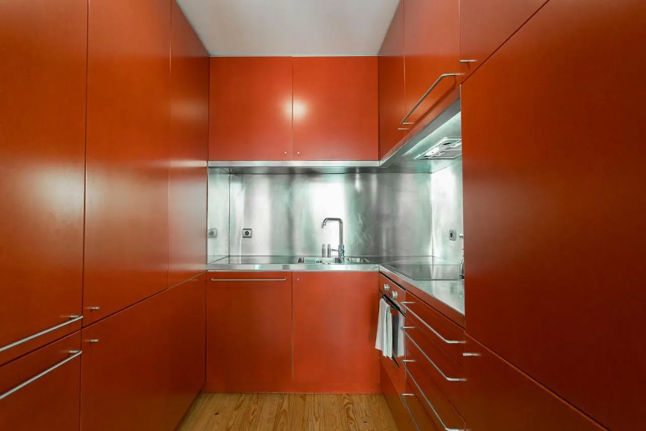 Flh Cozy Apartment Near Av Liberdade Lisbon Portugal